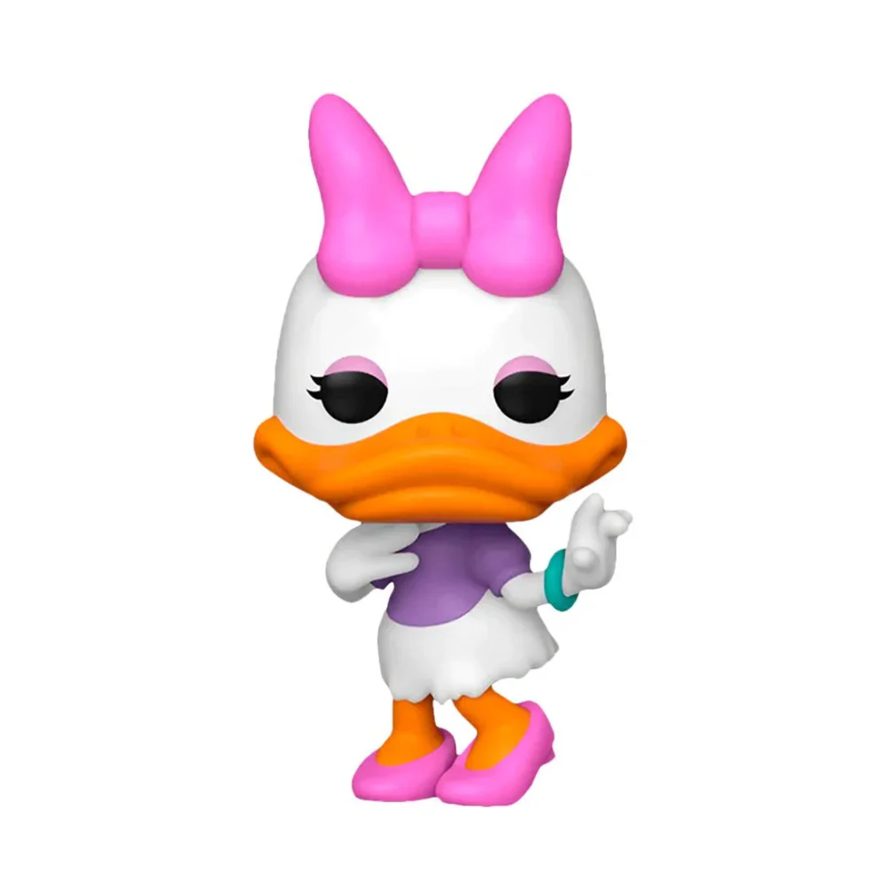 Funko : Disney - D100 - Classic Daisy Duck