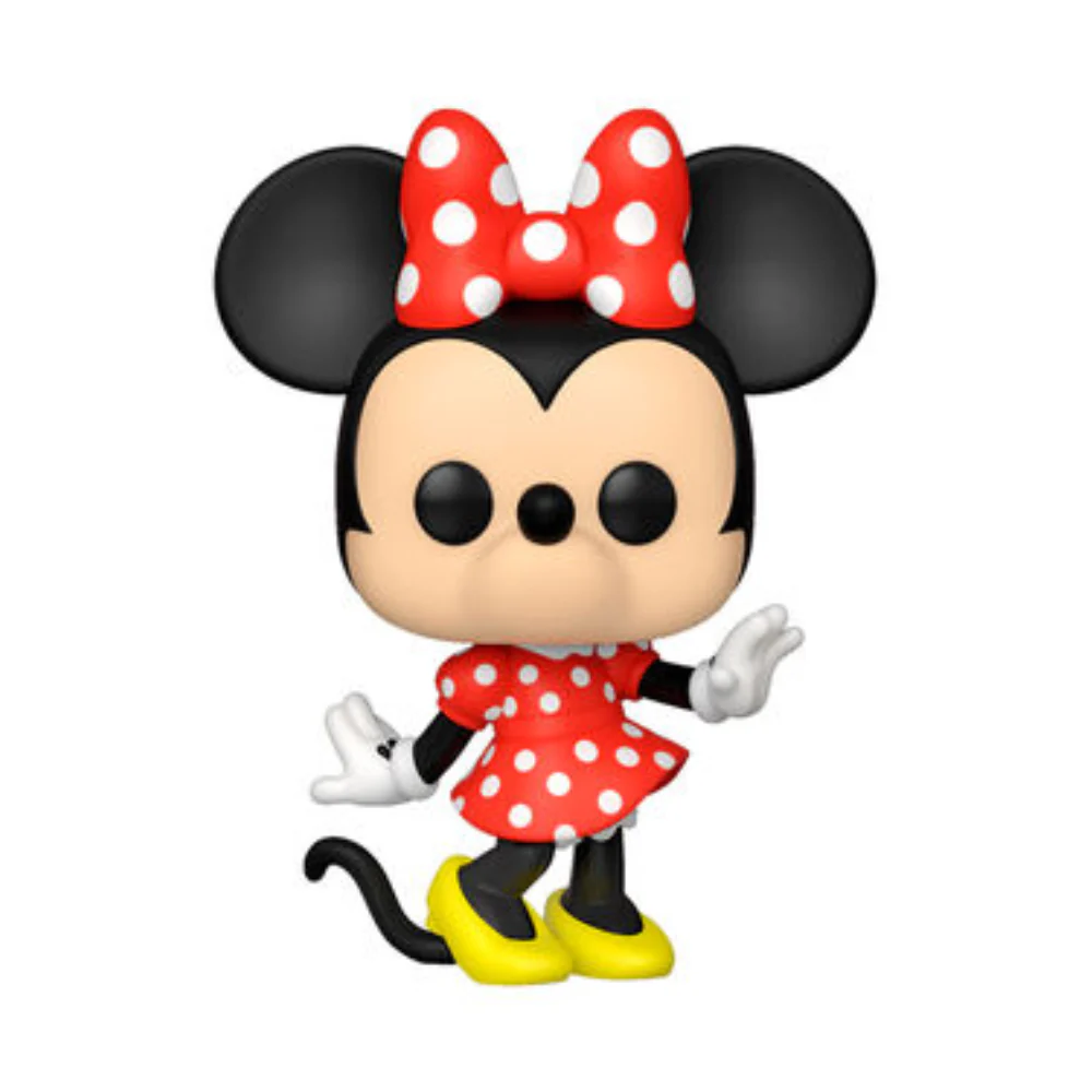 Funko : Disney -  D100 - Classic Minnie Mouse