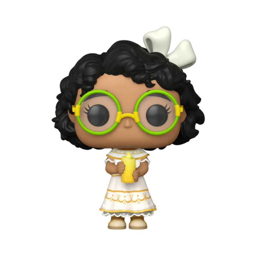 Funko Exc :  Disney D100 - Mirabel (Glow in the Dark)