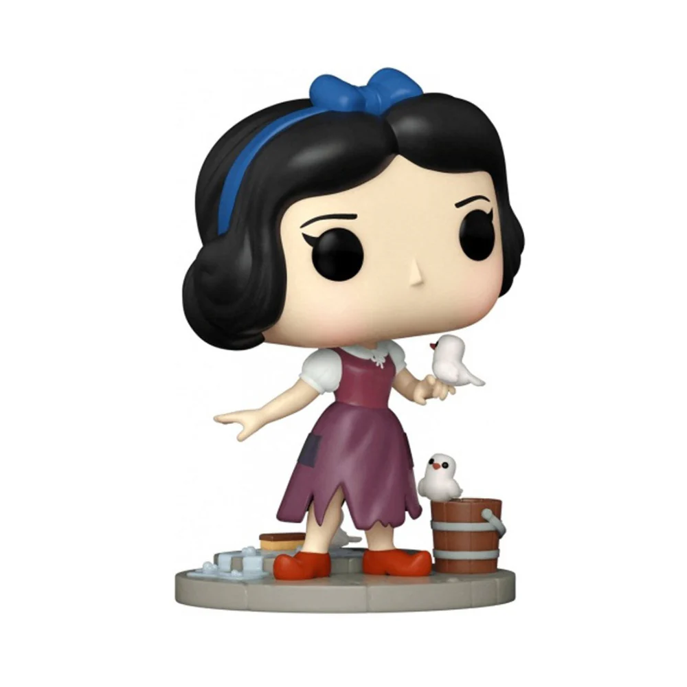 Funko Exc : Disney: D100 - Snow White in Rags