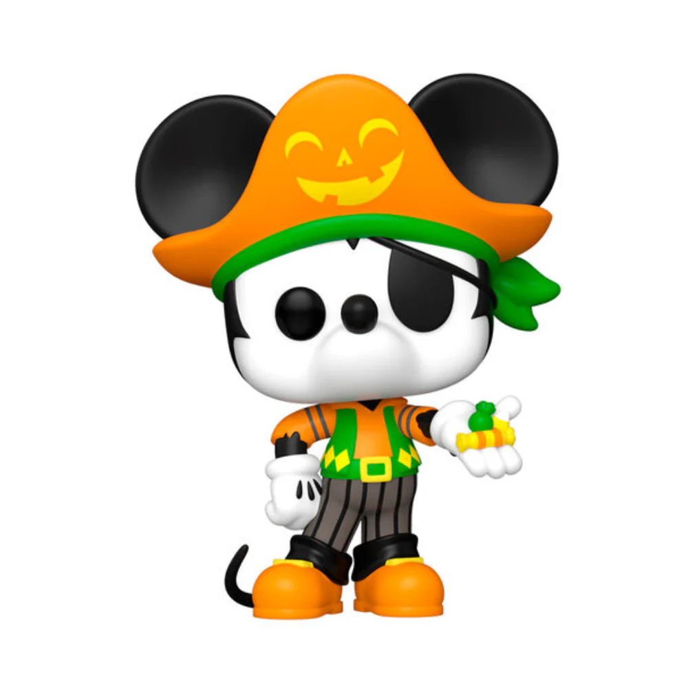 Pop! Disney: Halloween - Pirate Mickey