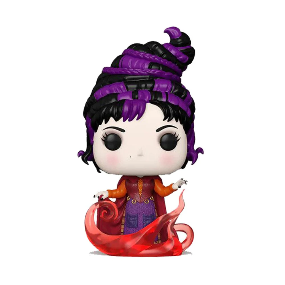 Funko : Disney: Hocus Pocus 2 - Mary (Smoke)