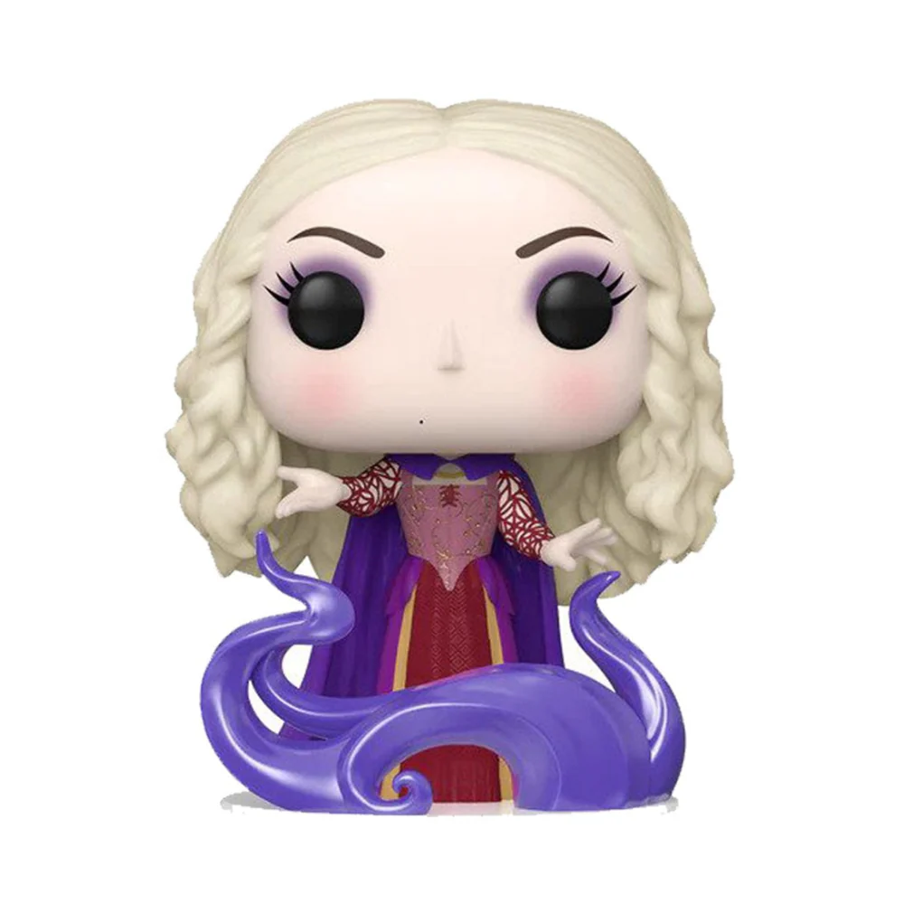 Funko : Disney: Hocus Pocus 2 - Sarah (Smoke)