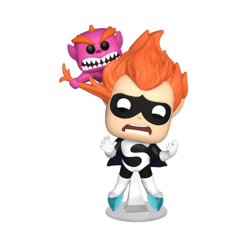 Pop! Disney: Incredibles 20th - JJ and Syndrome