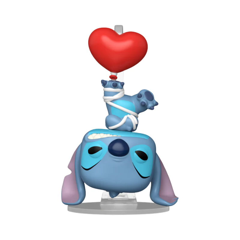 Funko Pop! Disney: Lilo & Stitch S4 - Stitch with Balloon (Exc)