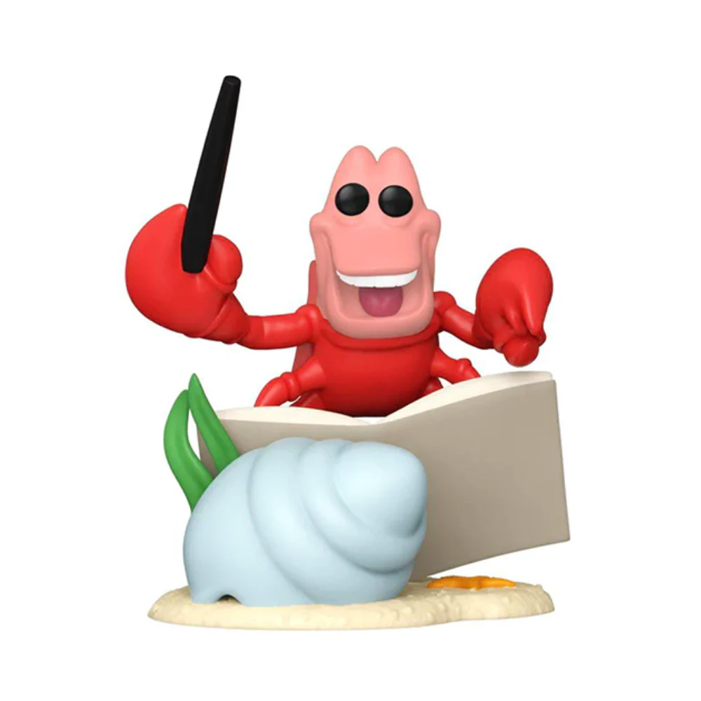 Funko Exc : Disney: Little Mermaid - Sebastian