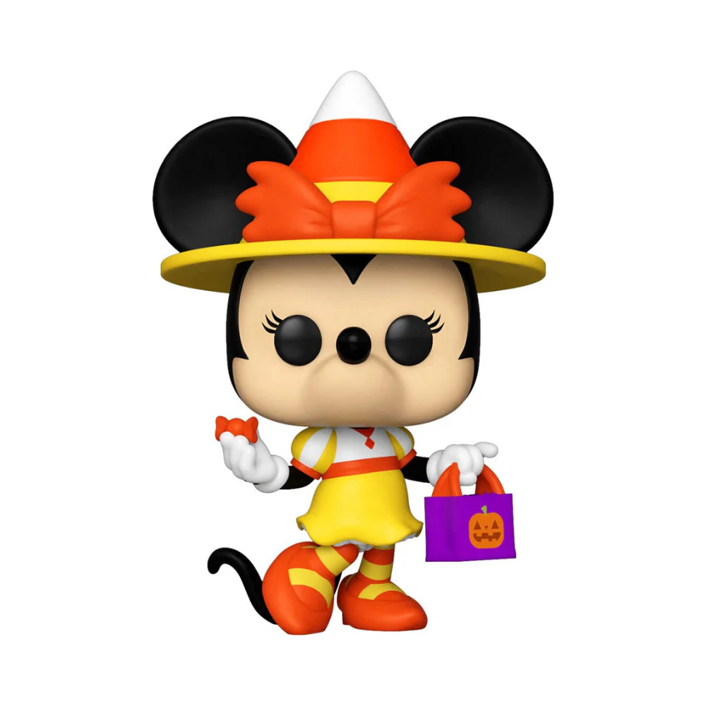 Funko : Disney - Minnie Trick or Treat