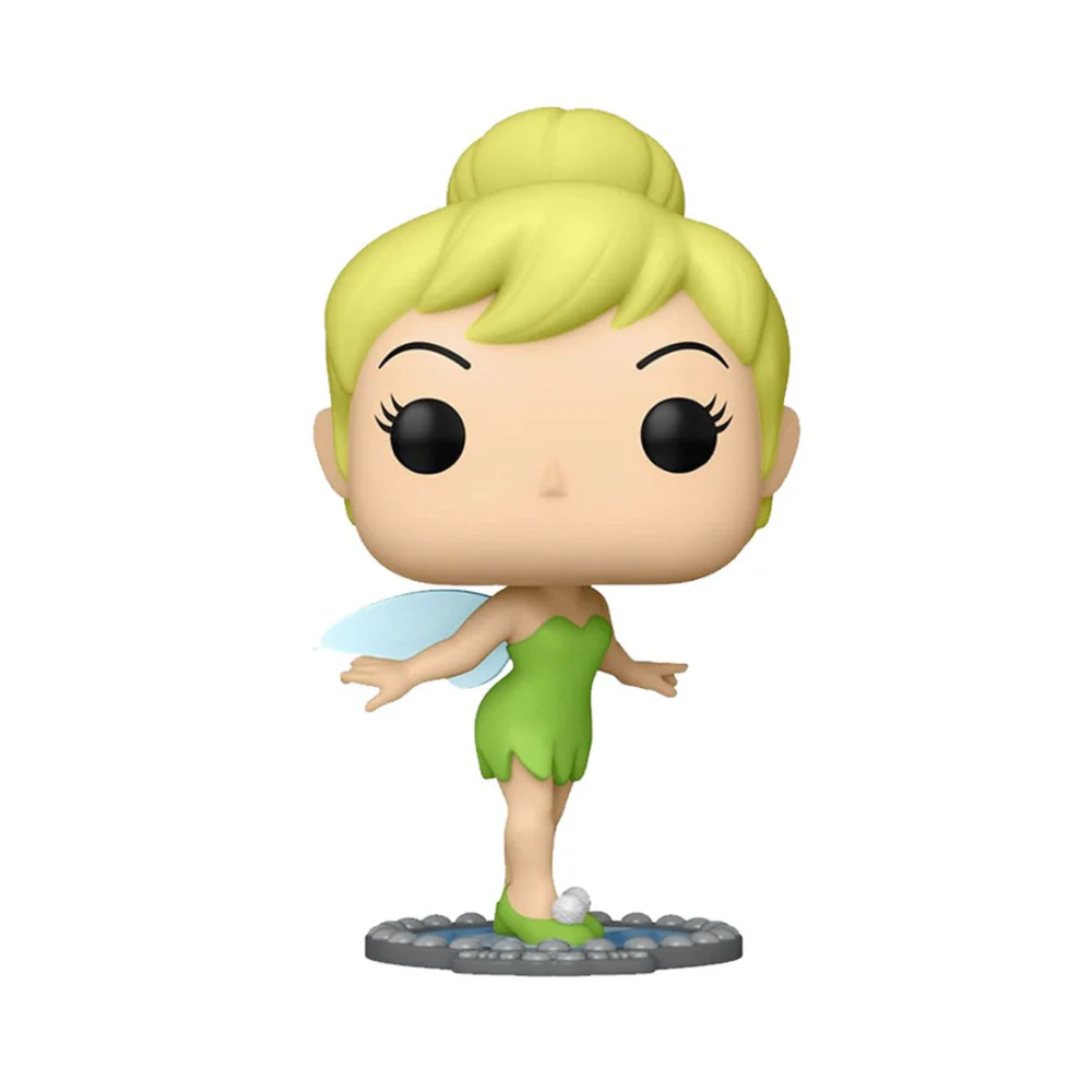 Pop! Disney: Peter Pan 70th - Tink on mirror