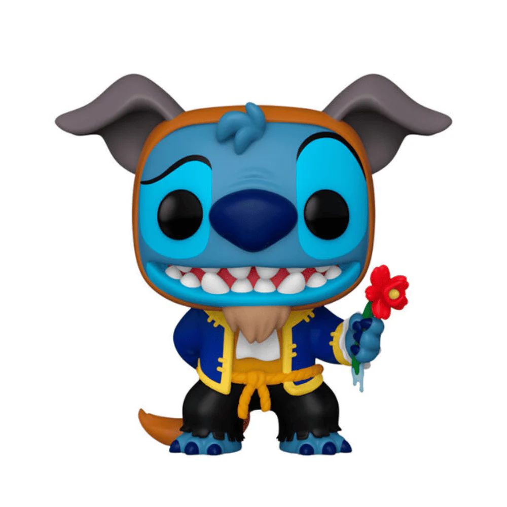 Pop! Disney: Stitch Costume - Beast
