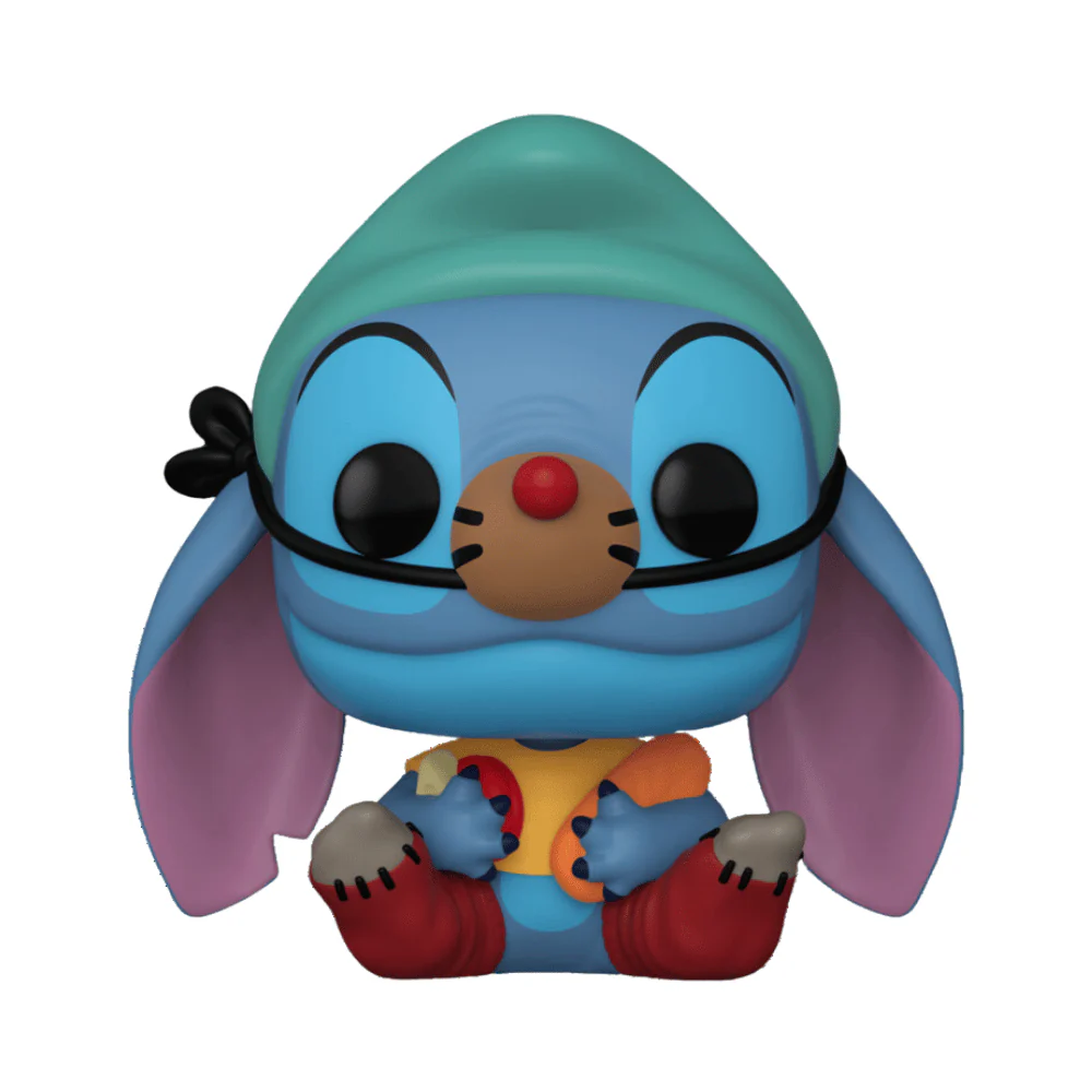 Pop! Disney: Stitch Costume - Gus Gus (Exc)