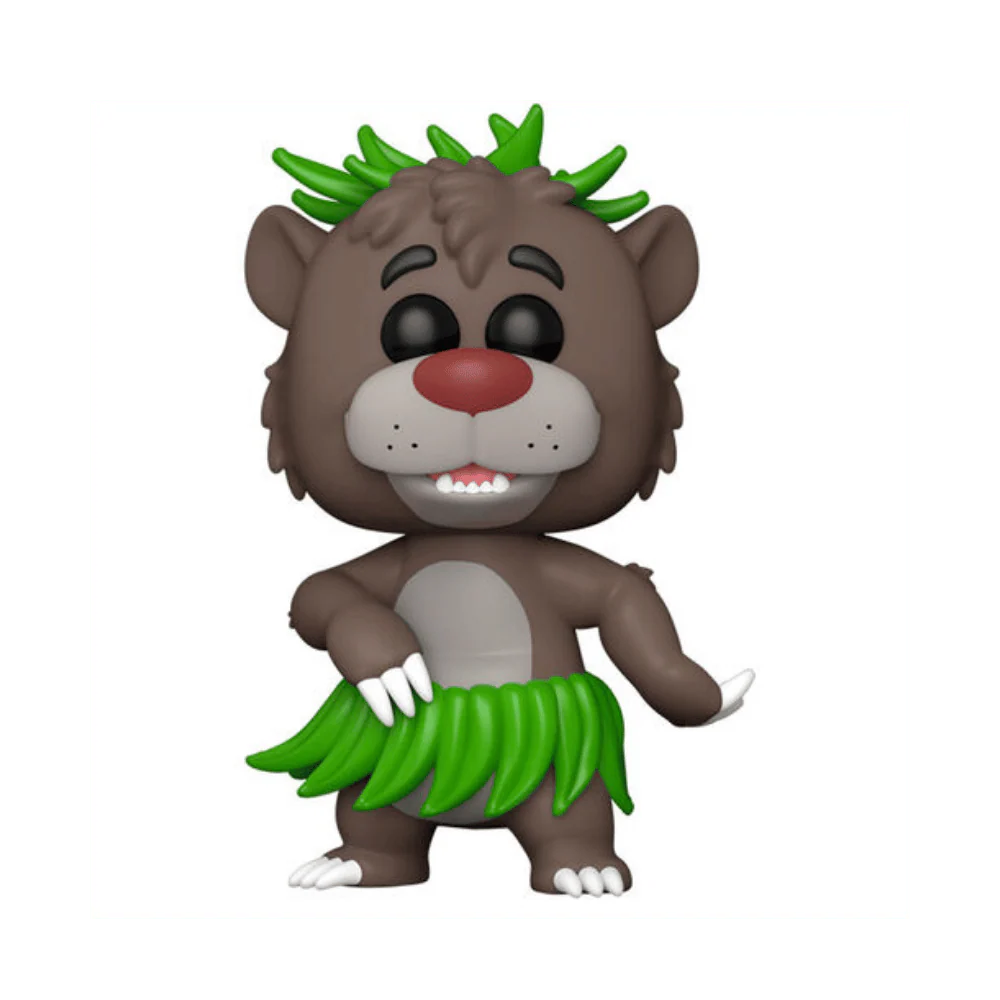 Pop! Disney: The Jungle Book S2 - Baloo