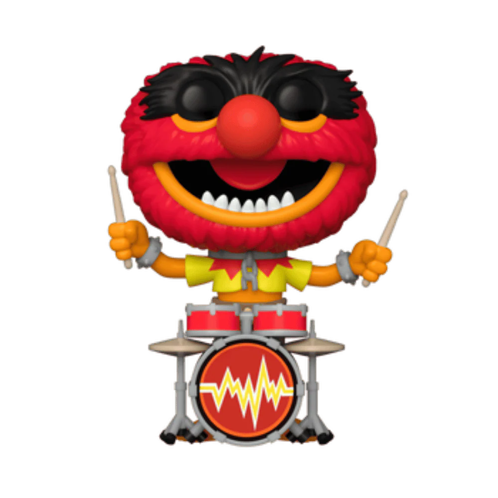 Pop! Disney: The Muppets - Animal (NYCC'24)