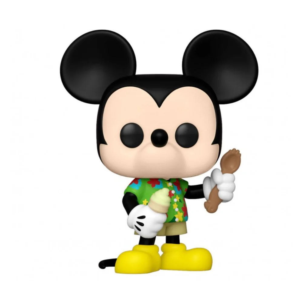 Funko : Disney Walt Disney World 50th - Aloha Mickey