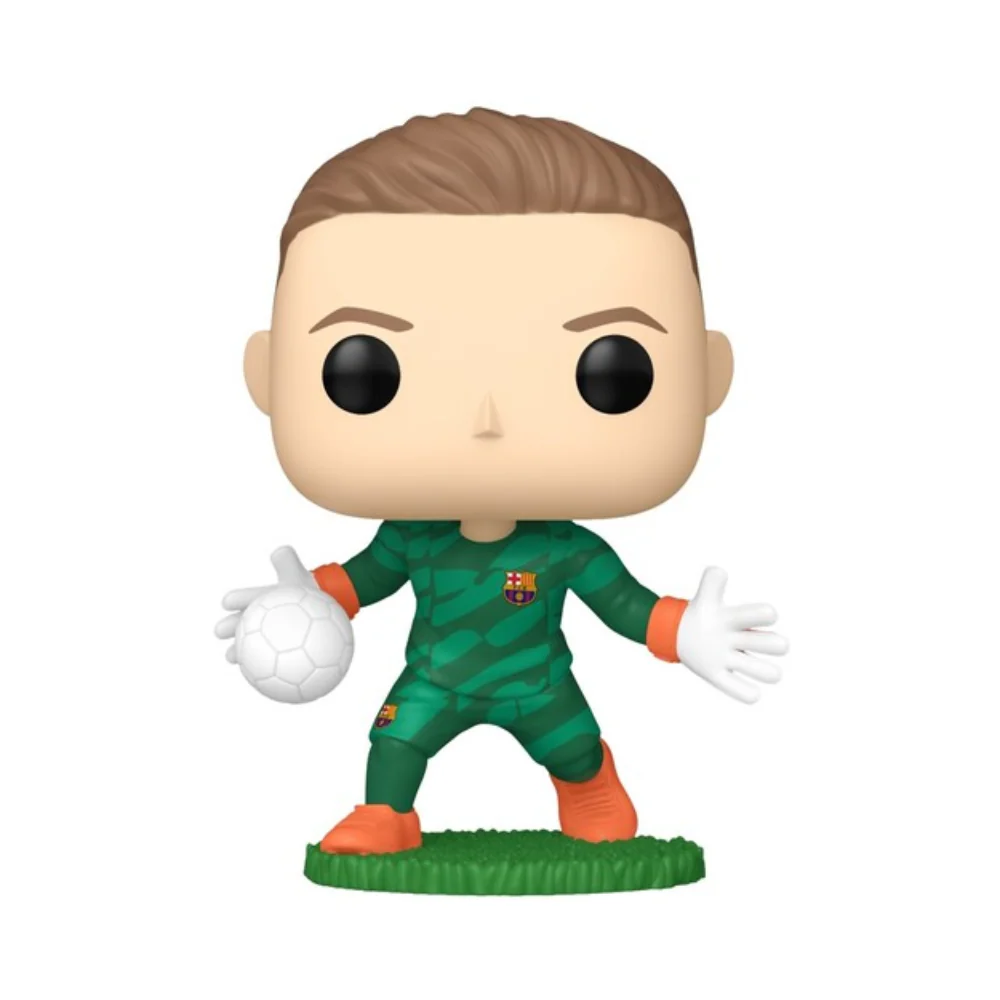 Pop! Football: Barcelona - Ter Stegen