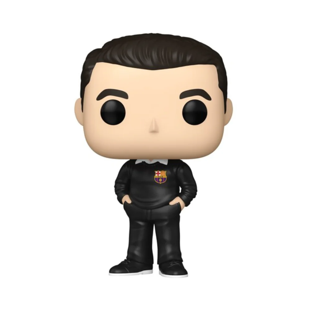 Pop! Football: Barcelona - Xavi