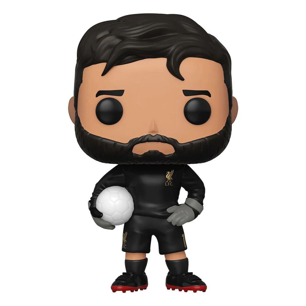 Pop! Football: Liverpool - Alisson Becker