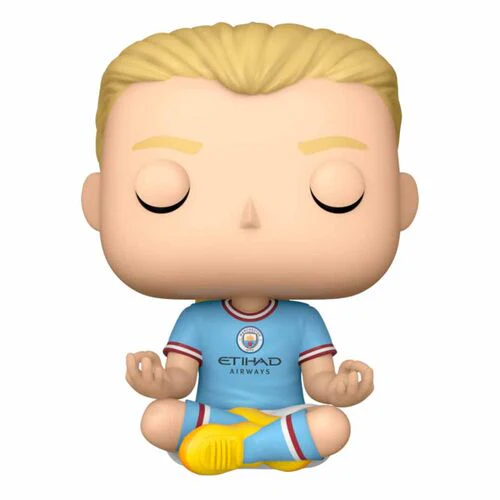 Funko Pop! Football: Manchester City - Erling Haaland