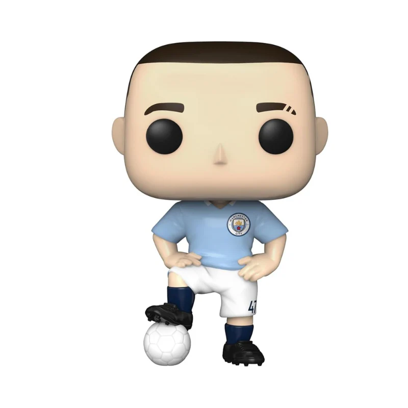 Funko Pop! Football: Manchester City - Phil Foden