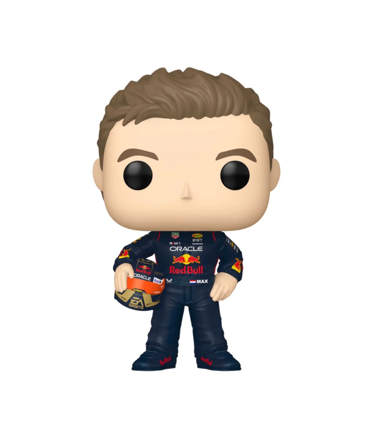 Pop! Formula 1: Racing S4 - Verstappen with Helmet