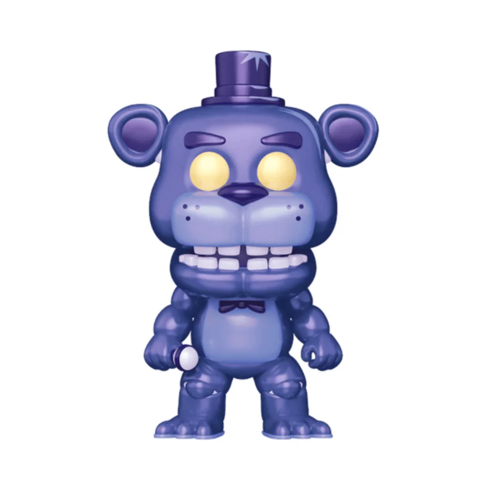 Pop! Games: Five Nights at Freddy's - Freddy (MNLT)(Exc)
