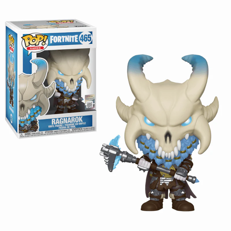 POP Games: Fortnite S2 - Ragnarok
