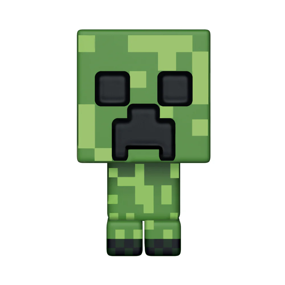 Pop! Games: Minecraft - Creeper