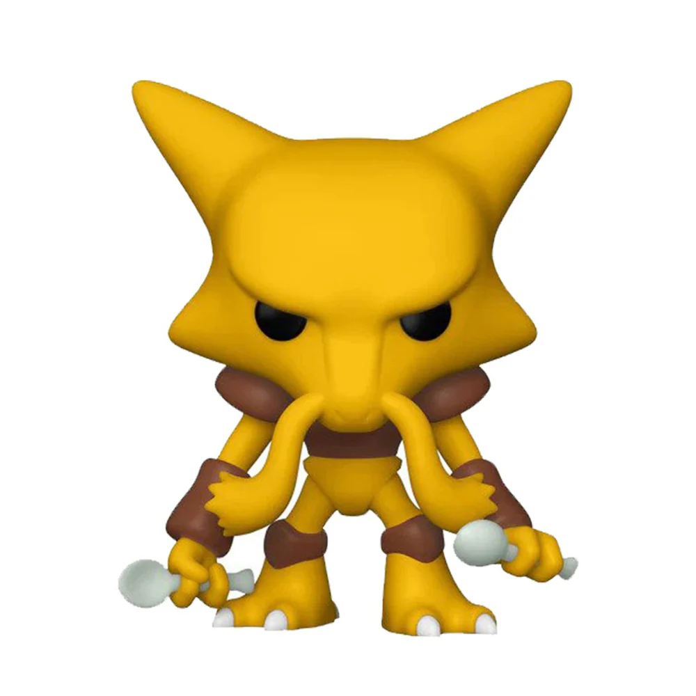 Funko :  Games Pokemon - Alakazam