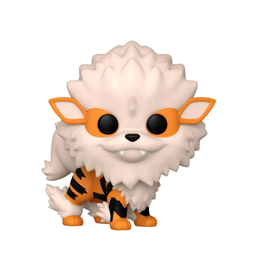 Pop! Games: Pokemon - Arcanine (EMEA)