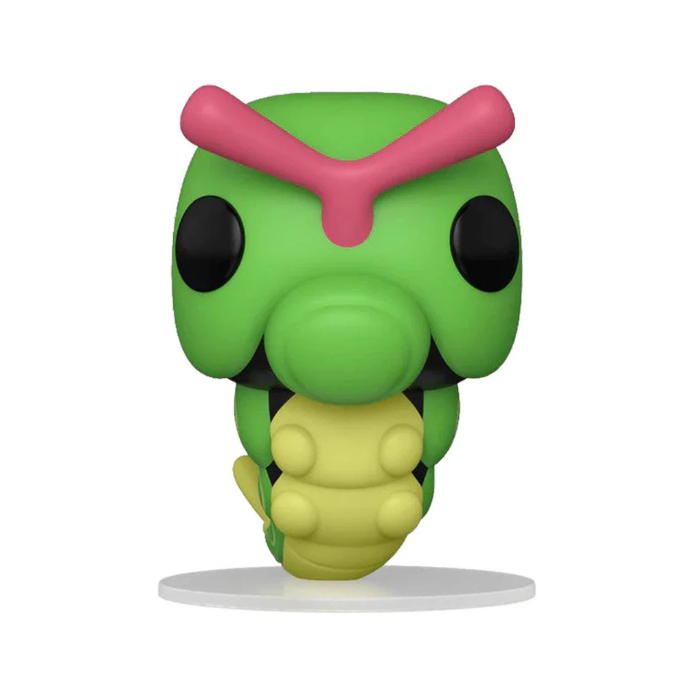Funko Pop! Games: Pokemon - Caterpie (EMEA)