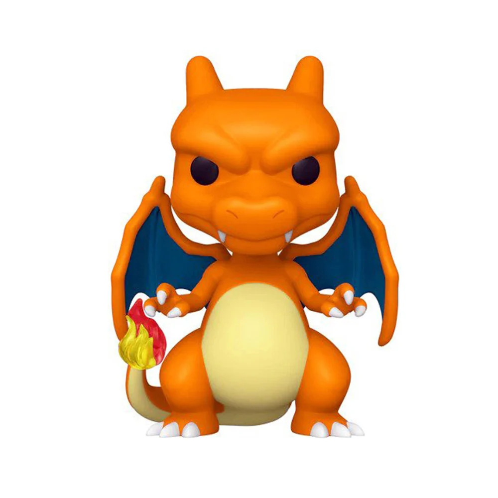 Funko Pop! Games: Pokemon - Charizard (EMEA)