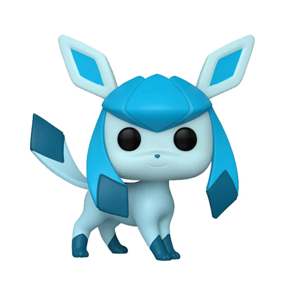 Funko : Games: Pokemon - Glaceon (EMEA)