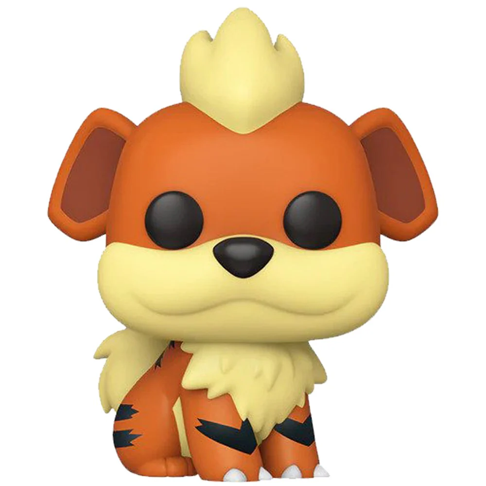 Pop! Games: Pokemon - Growlithe (EMEA)