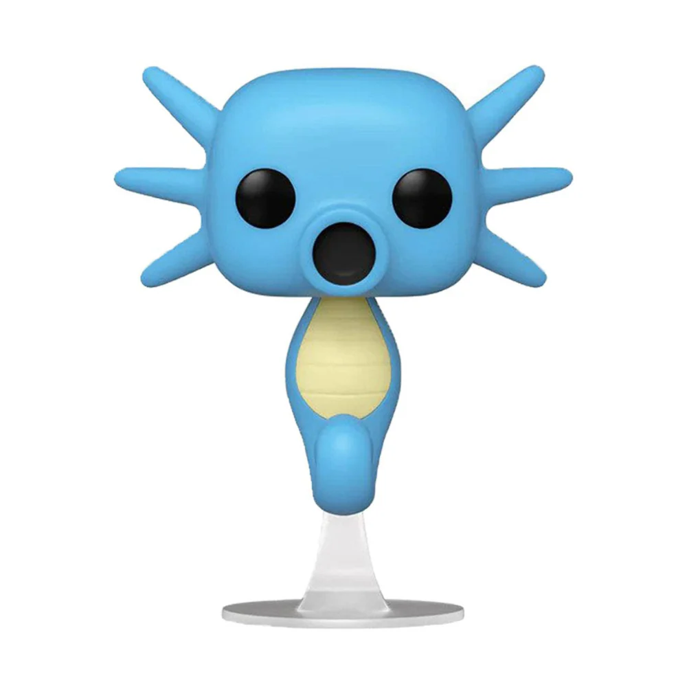Funko Pop! Games: Pokemon - Horsea(EMEA)