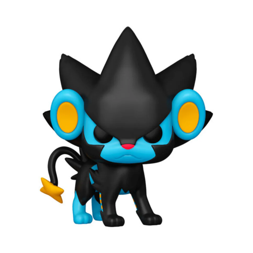 Pop! Games: Pokemon - Luxray (EMEA)