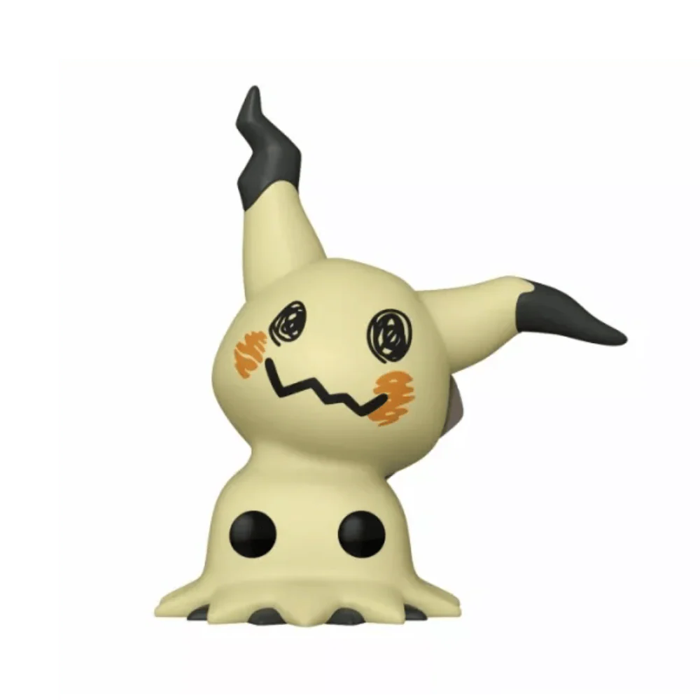 Funko Pop! Games: Pokemon - Mimikyu (EMEA)