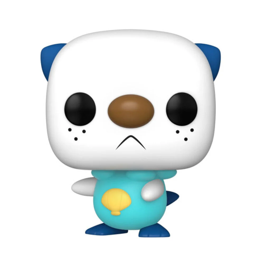 Funko : Games: Pokemon - Oshawott