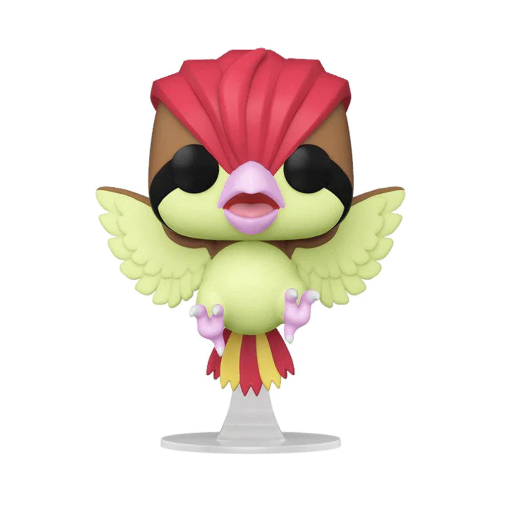 Funko Pop! Games: Pokemon - Pidgeotto (EMEA)