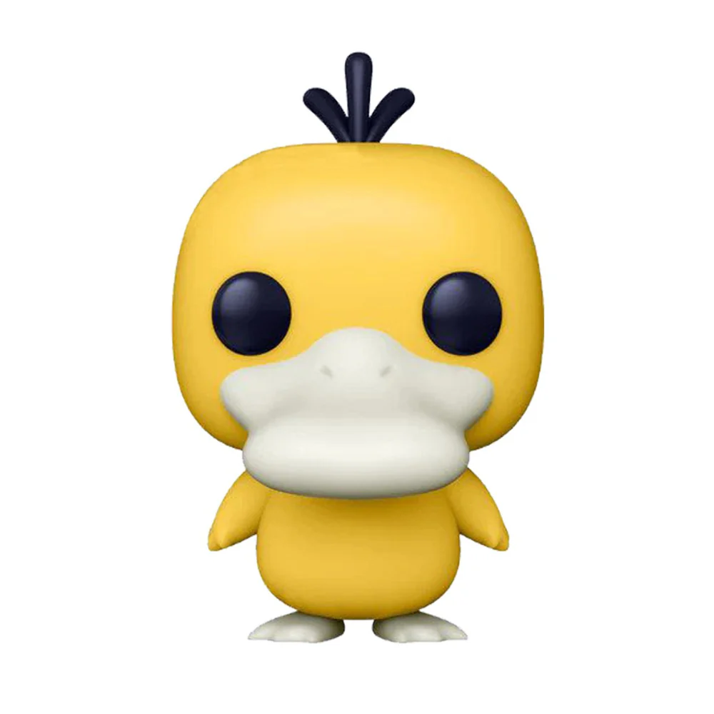 Funko Pop! Games: Pokemon - Psyduck (EMEA)