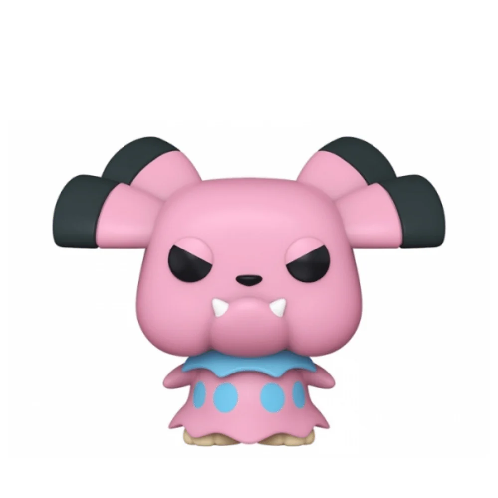 Pop! Games: Pokemon - Snubbull (EMEA)