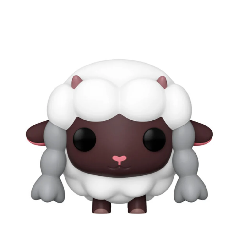 Pop! Games: Pokemon - Wooloo (EMEA)