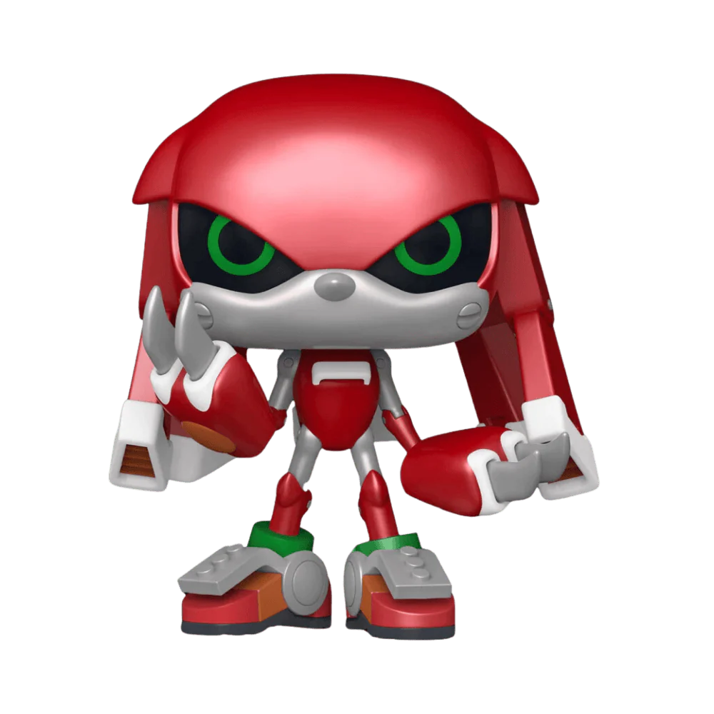 Pop! Games: Sonic - Metal Knuckles (NYCC'24)