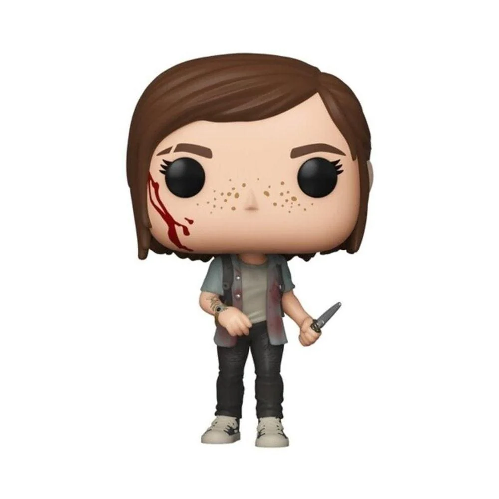 Funko : The Last Of Us Part II - Ellie (601) - Image 2