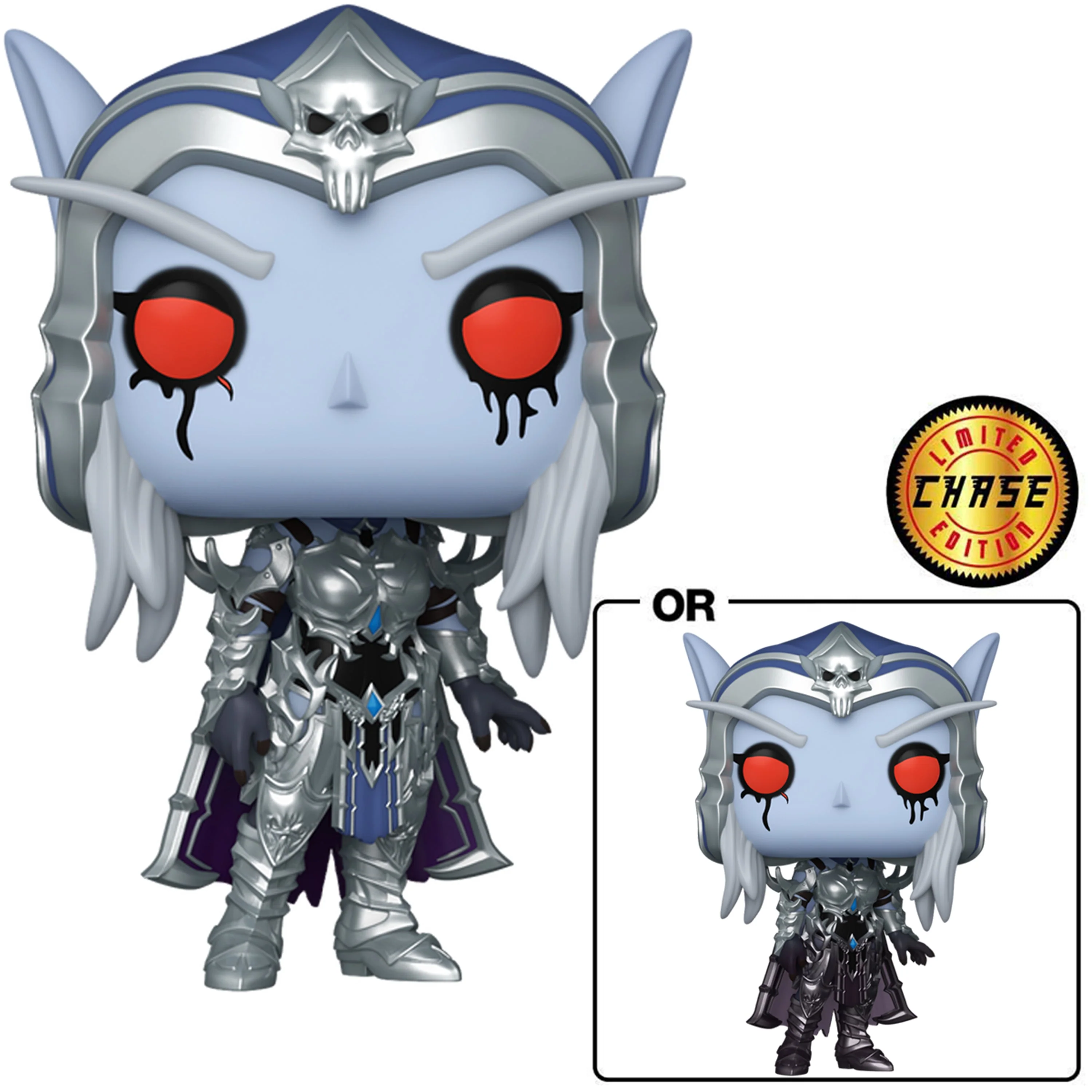 Pop! Games: Warcraft - Sylvanas withchase