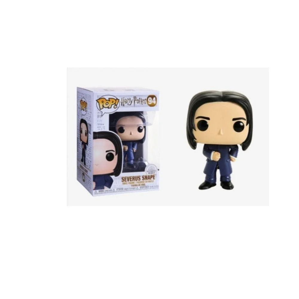 Pop Harry Potter Severus Snape Vinyl Action Figure