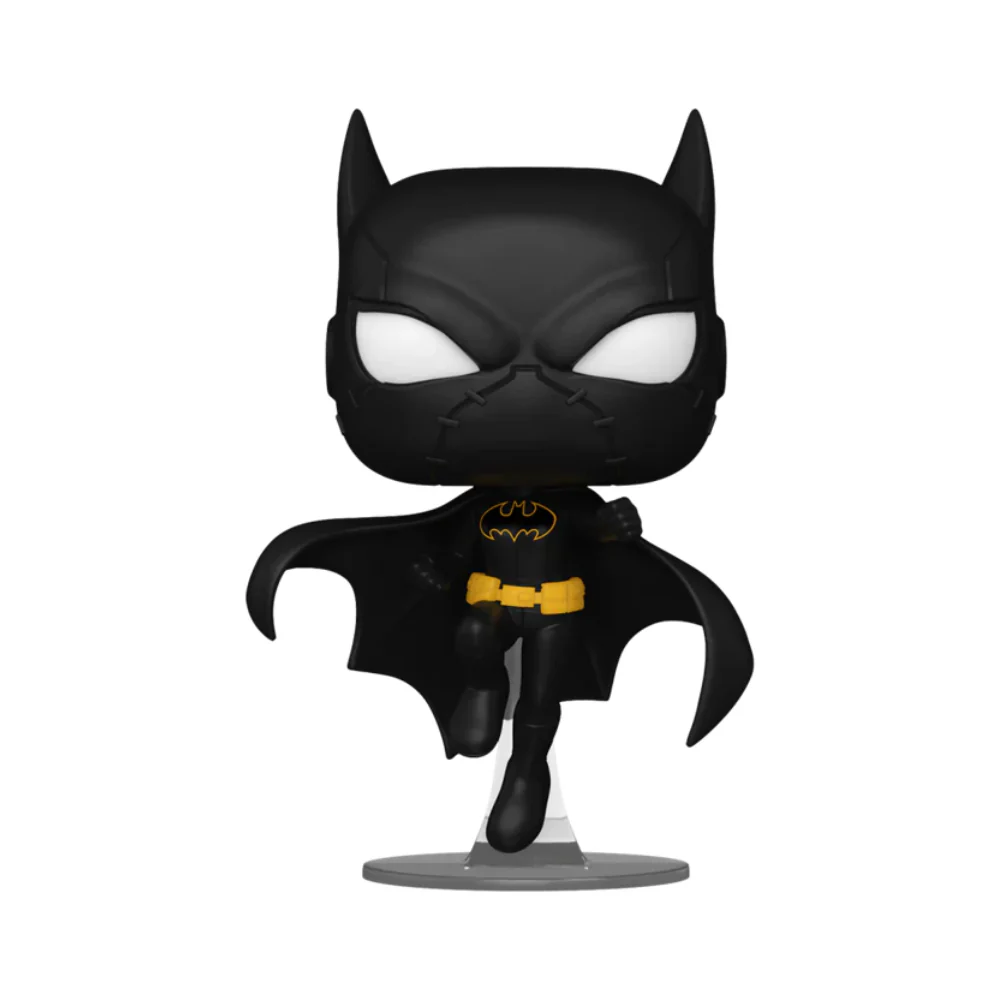 Pop! Heroes: Batman WZ - Cassandra Cain