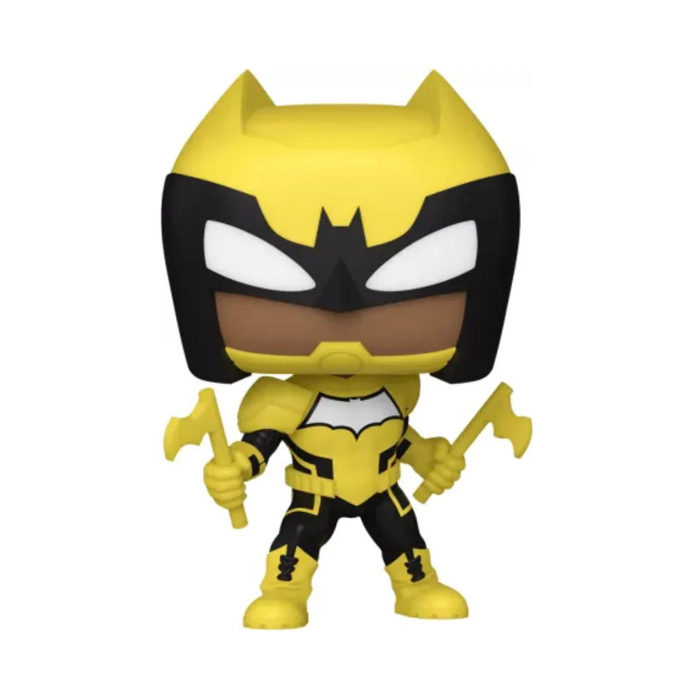 Pop! Heroes: Batman WZ - Duke Thomas