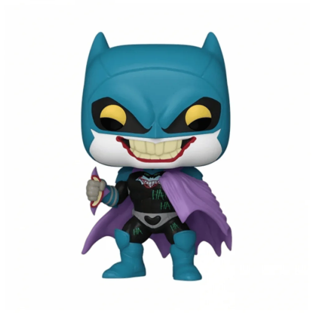 Pop! Heroes: Batman WZ - Joker