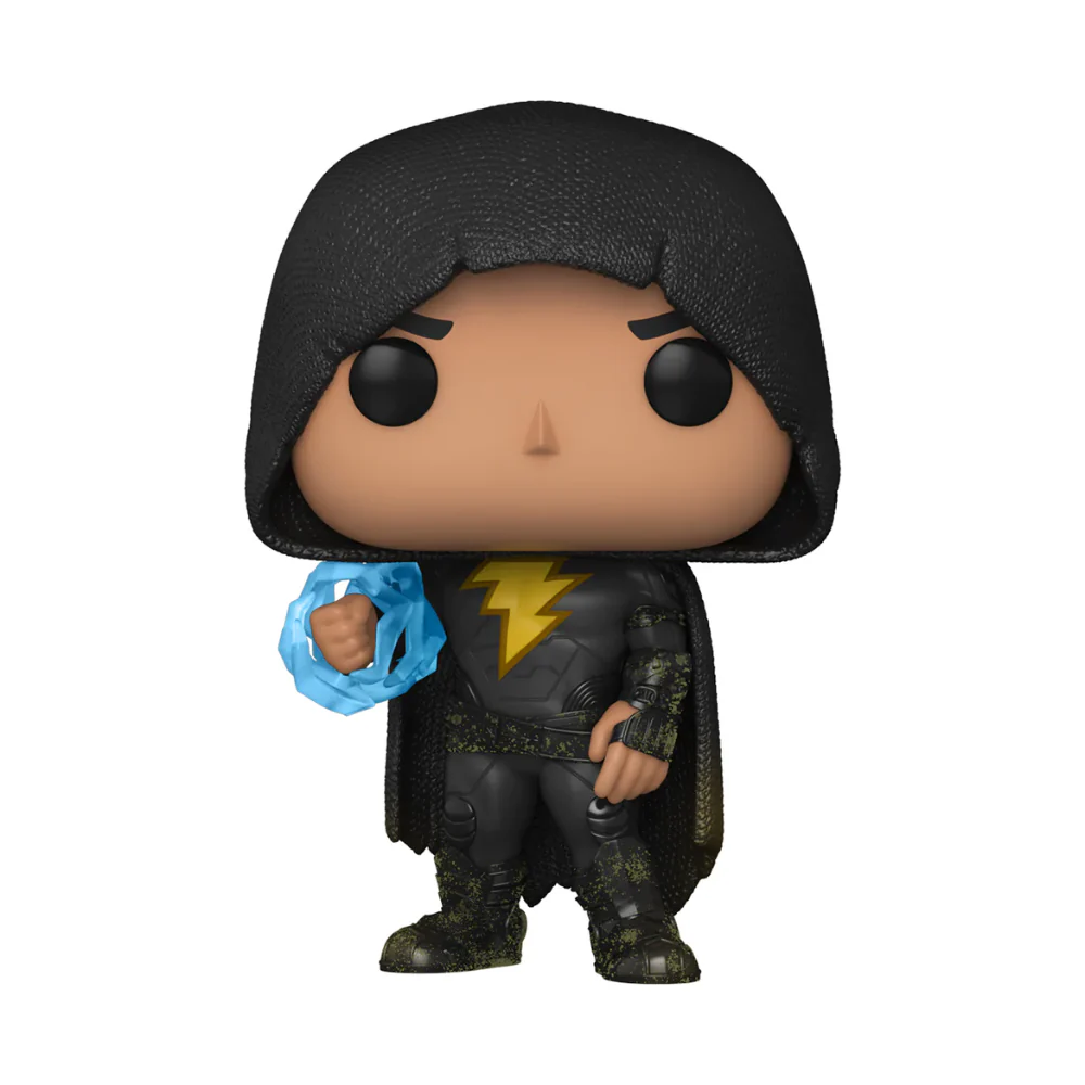 Funko Exc : Heroes: Black Adam (Winter Con'22)