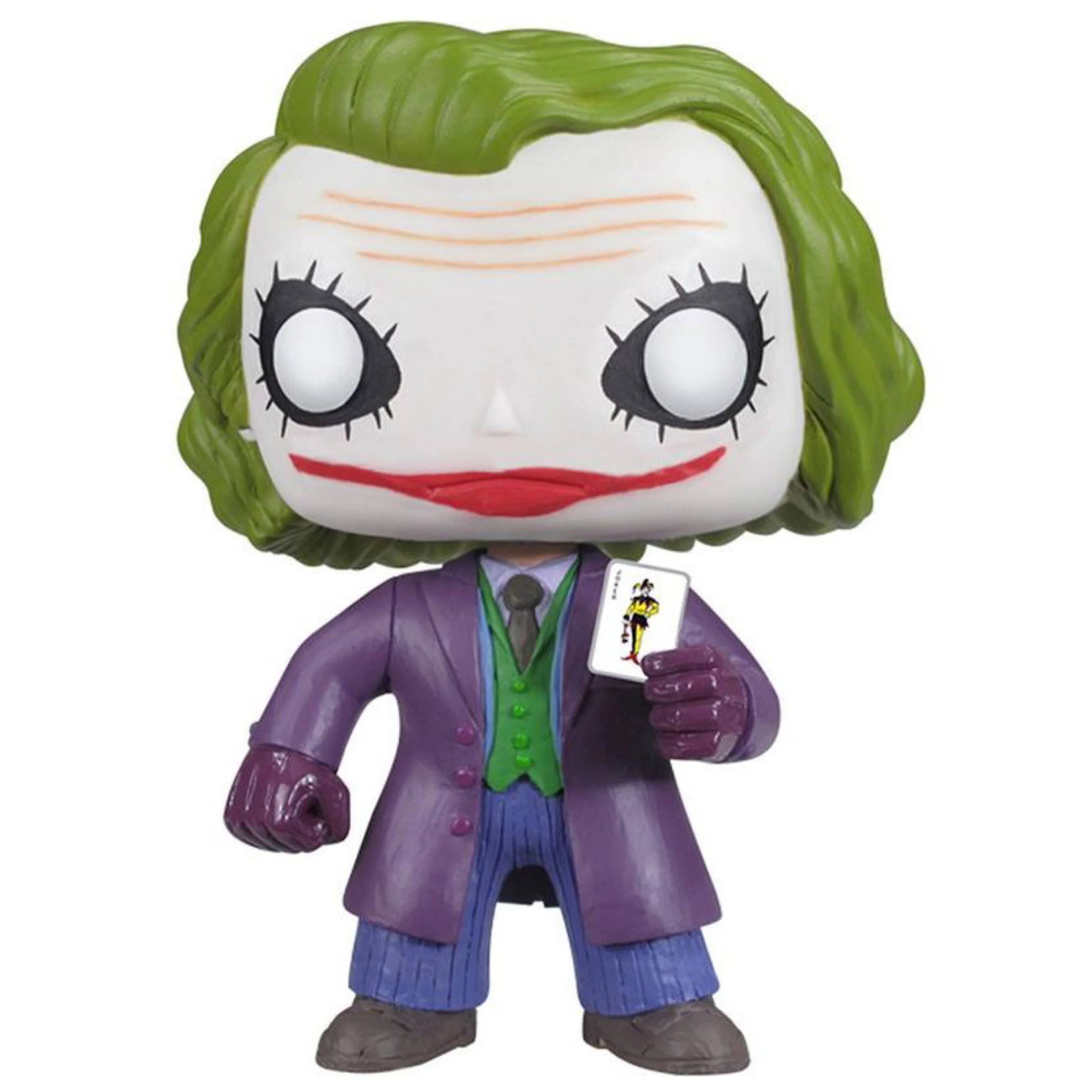 Pop! Heroes: Dark Knight The Joker