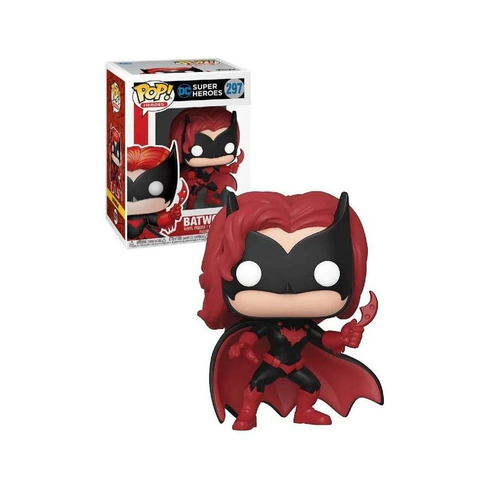 POP Heroes: DC Bombshells W2 - Batwoman